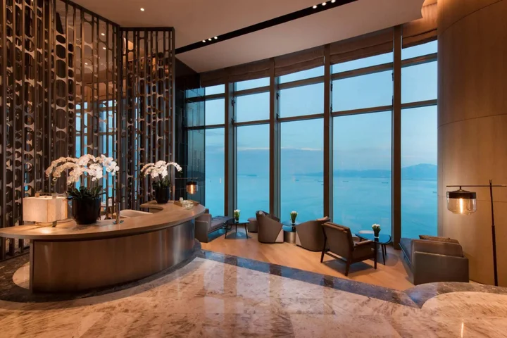 Сямынь: Conrad Xiamen