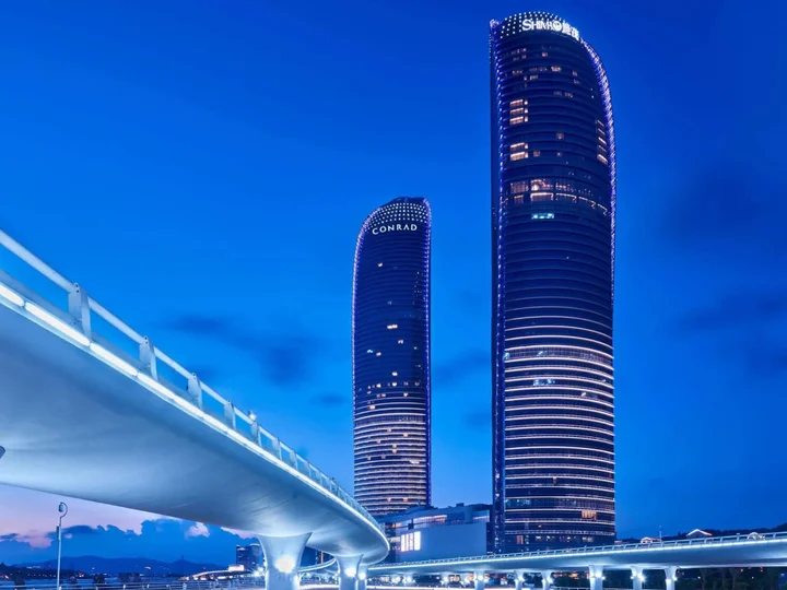 Сямынь: Conrad Xiamen