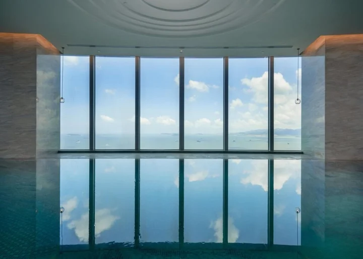 Сямынь: Conrad Xiamen