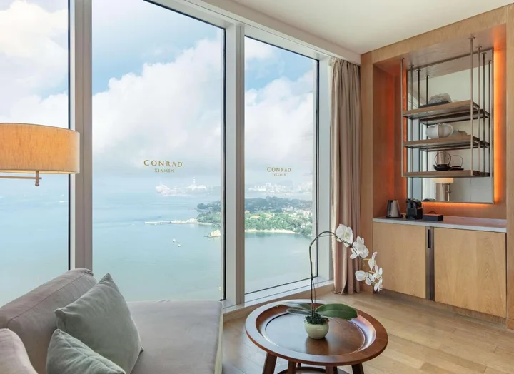 Сямынь: Conrad Xiamen