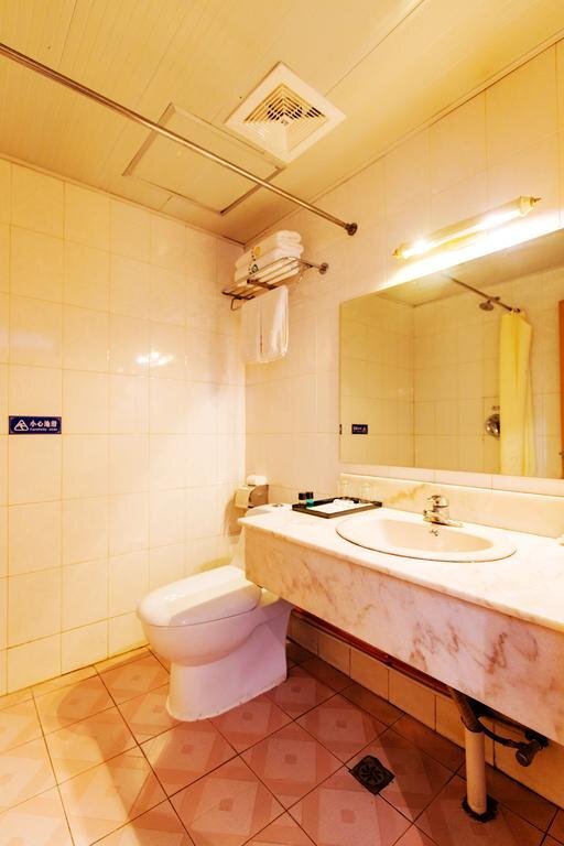 Хулун-Буир: Tianjiao Travel Business Hotel