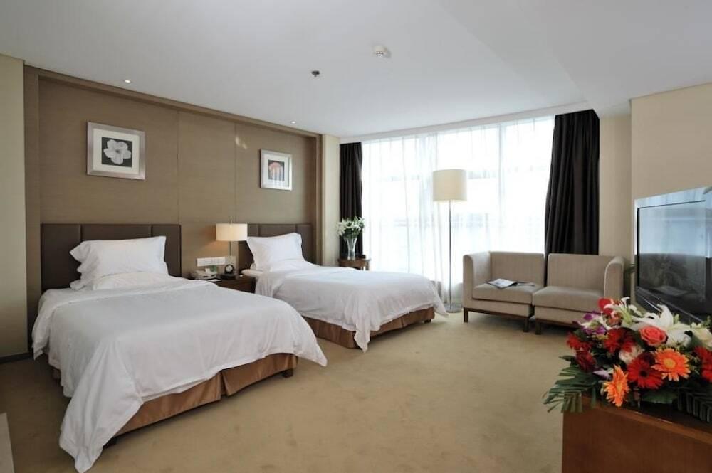 Ухань: Roying Hotel