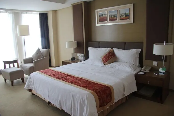 Ухань: Roying Hotel