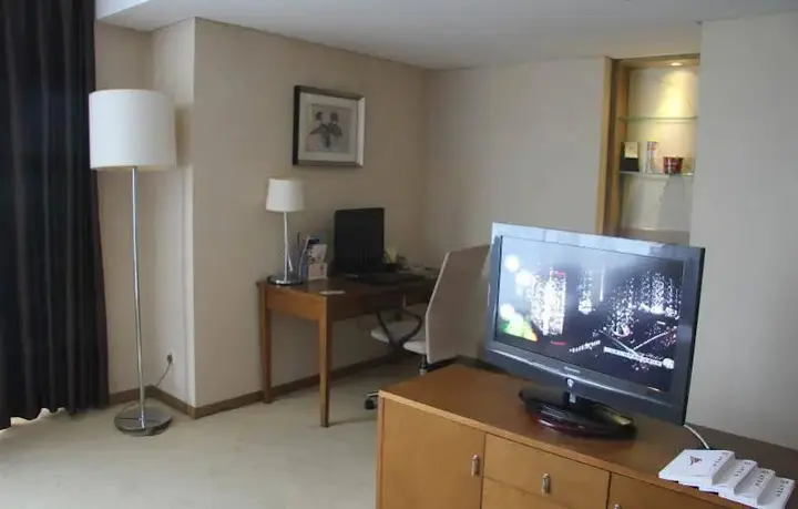 Ухань: Roying Hotel
