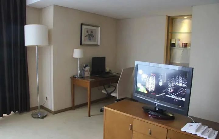 Ухань: Roying Hotel