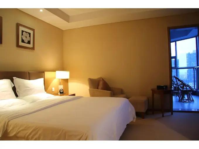 Ухань: Roying Hotel