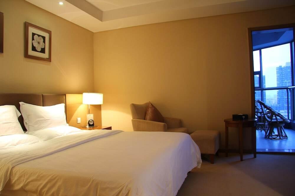 Ухань: Roying Hotel