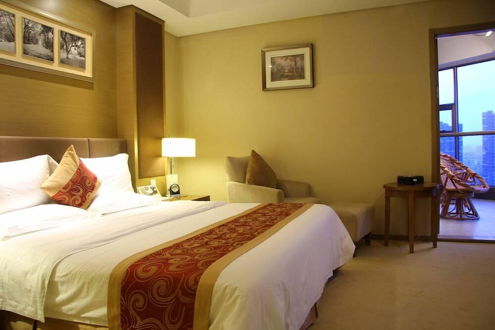 Ухань: Roying Hotel