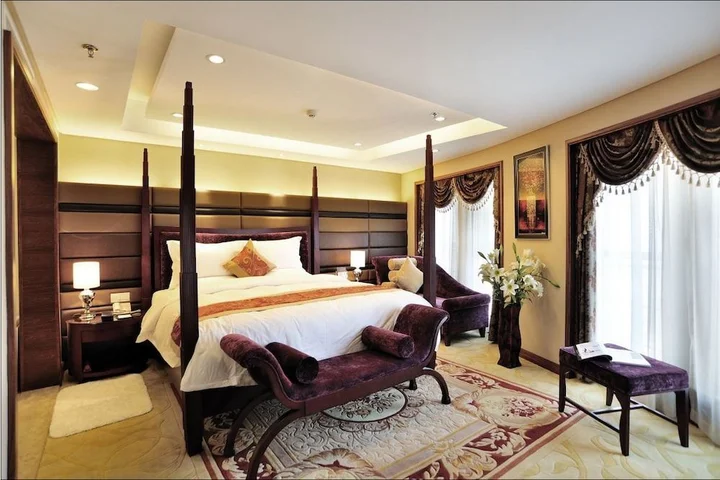 Ухань: Roying Hotel