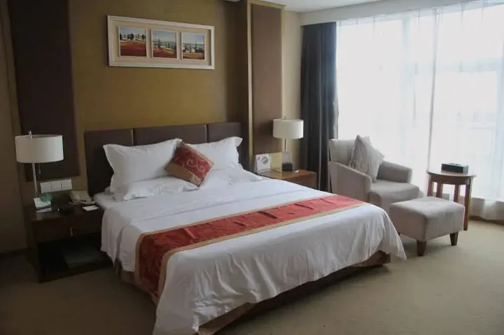 Ухань: Roying Hotel