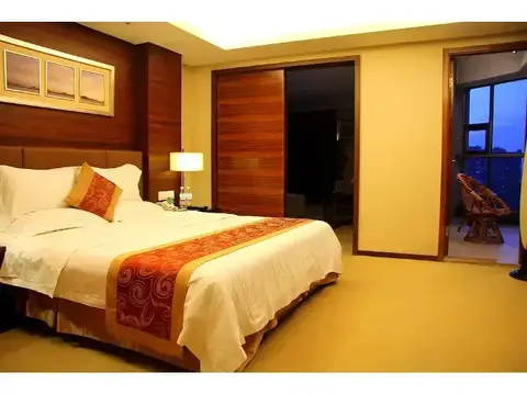 Ухань: Roying Hotel