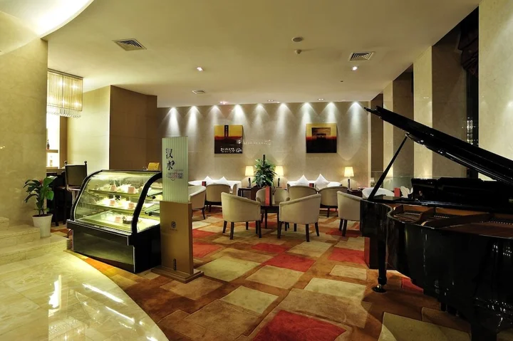 Ухань: Roying Hotel