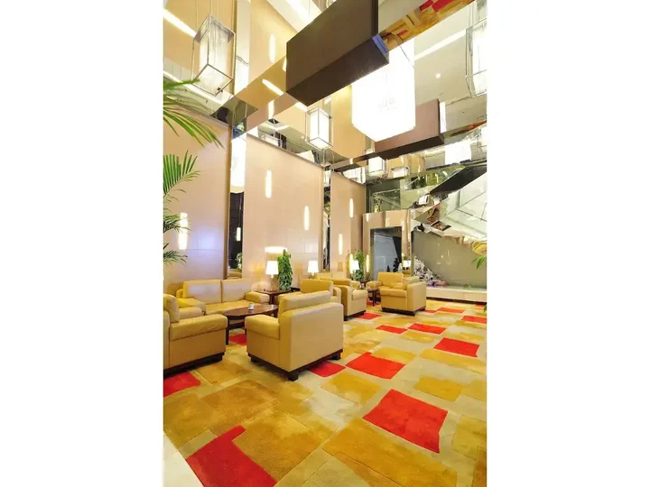 Ухань: Roying Hotel