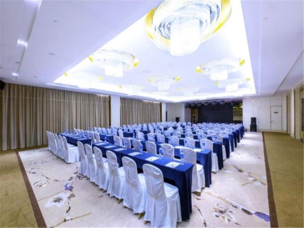 Хух-Хото: Juhua Jiaxi Hotel