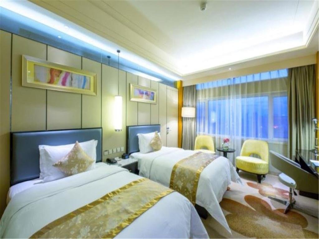 Хух-Хото: Juhua Jiaxi Hotel