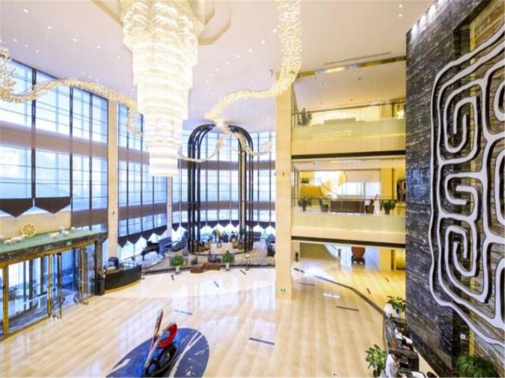 Хух-Хото: Juhua Jiaxi Hotel