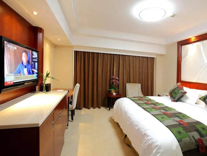 Ханчжоу: Hangzhou Xinqiao Hotel