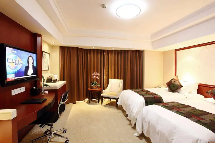 Ханчжоу: Hangzhou Xinqiao Hotel