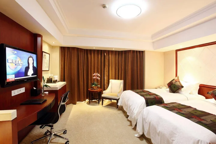 Ханчжоу: Hangzhou Xinqiao Hotel