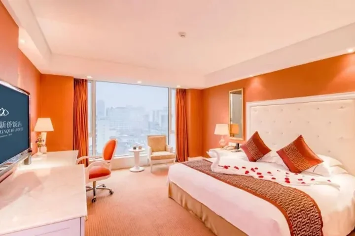 Ханчжоу: Hangzhou Xinqiao Hotel