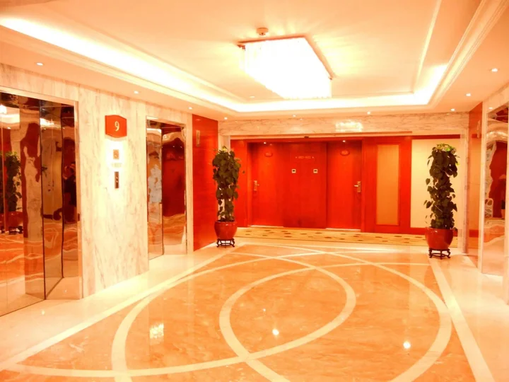 Ханчжоу: Hangzhou Xinqiao Hotel
