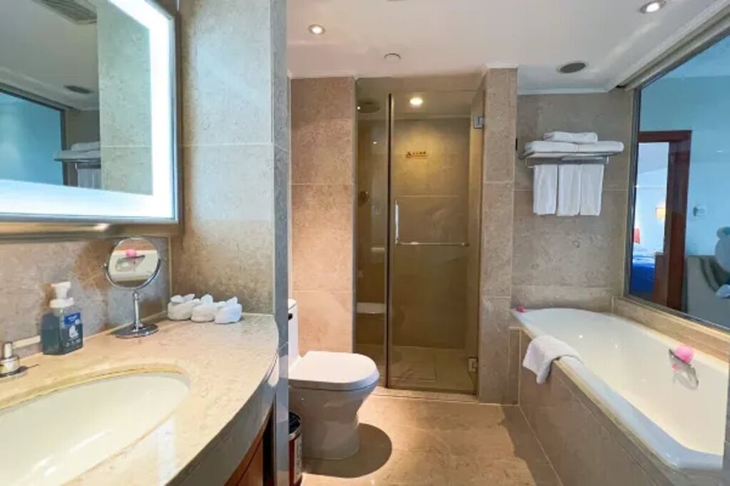 Ханчжоу: Hangzhou Xinqiao Hotel