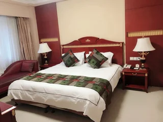 Ханчжоу: Hangzhou Xinqiao Hotel