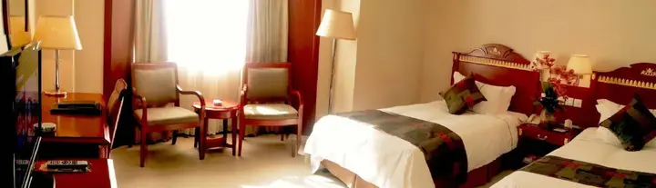 Ханчжоу: Hangzhou Xinqiao Hotel