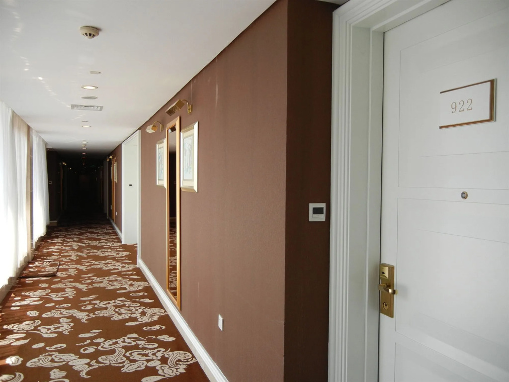 Ханчжоу: Hangzhou Xinqiao Hotel