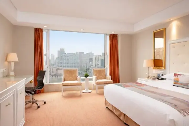 Ханчжоу: Hangzhou Xinqiao Hotel