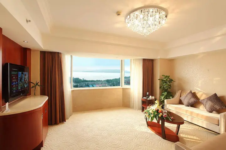 Ханчжоу: Hangzhou Xinqiao Hotel
