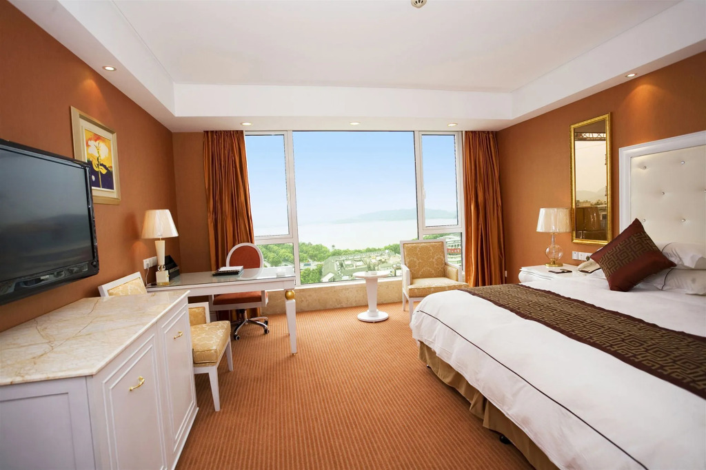 Ханчжоу: Hangzhou Xinqiao Hotel