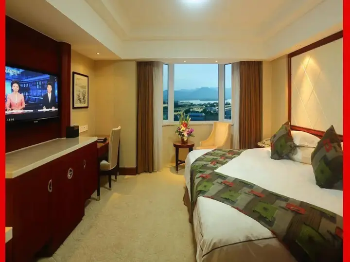 Ханчжоу: Hangzhou Xinqiao Hotel
