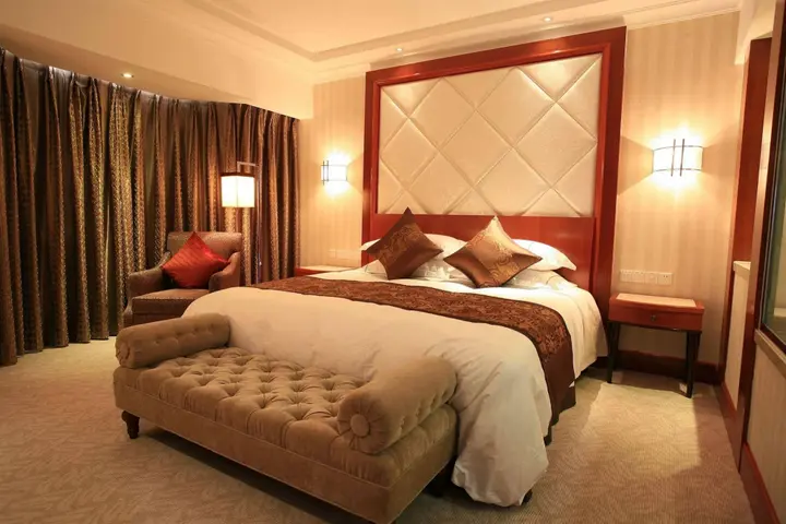 Ханчжоу: Hangzhou Xinqiao Hotel
