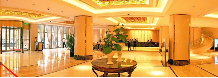 Ханчжоу: Hangzhou Xinqiao Hotel