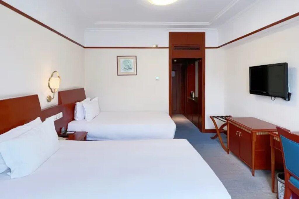Ханчжоу: Hangzhou Xinqiao Hotel