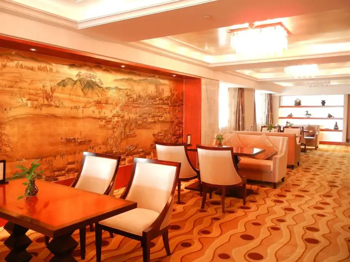 Ханчжоу: Hangzhou Xinqiao Hotel