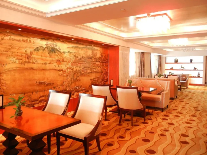 Ханчжоу: Hangzhou Xinqiao Hotel