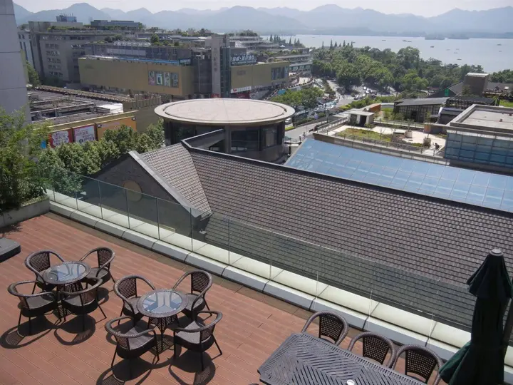 Ханчжоу: Hangzhou Xinqiao Hotel