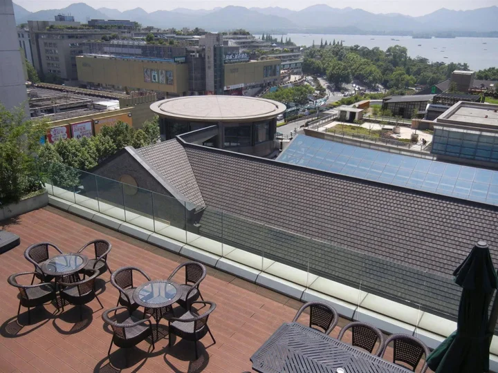 Ханчжоу: Hangzhou Xinqiao Hotel