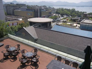 Ханчжоу: Hangzhou Xinqiao Hotel