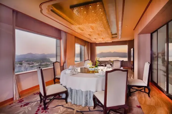 Ханчжоу: Hangzhou Xinqiao Hotel