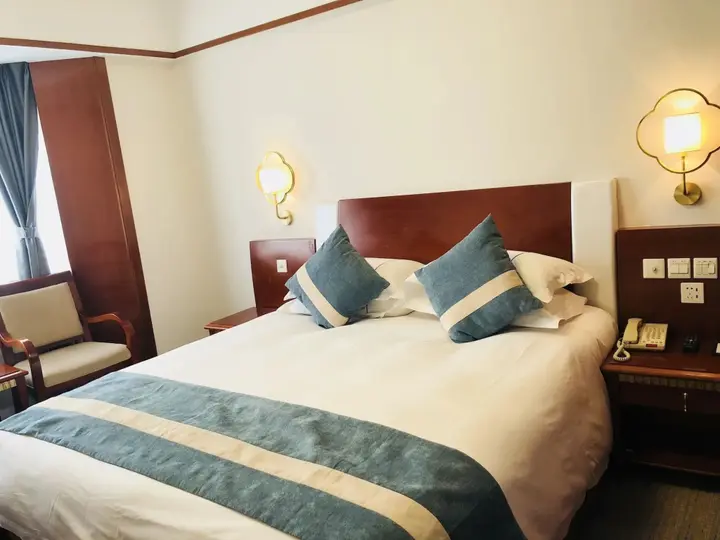 Ханчжоу: Hangzhou Xinqiao Hotel