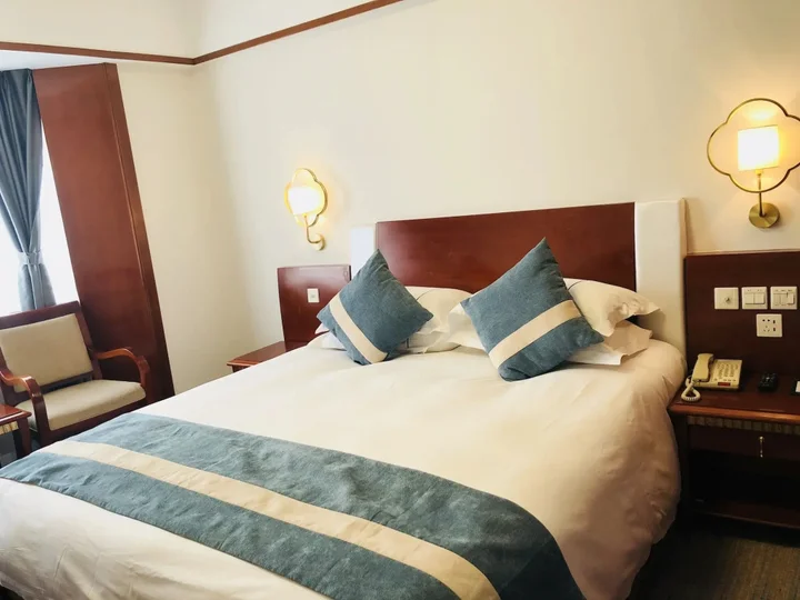 Ханчжоу: Hangzhou Xinqiao Hotel