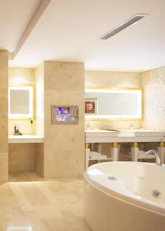 Ханчжоу: Hangzhou Xinqiao Hotel