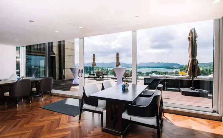 Ханчжоу: Hangzhou Xinqiao Hotel