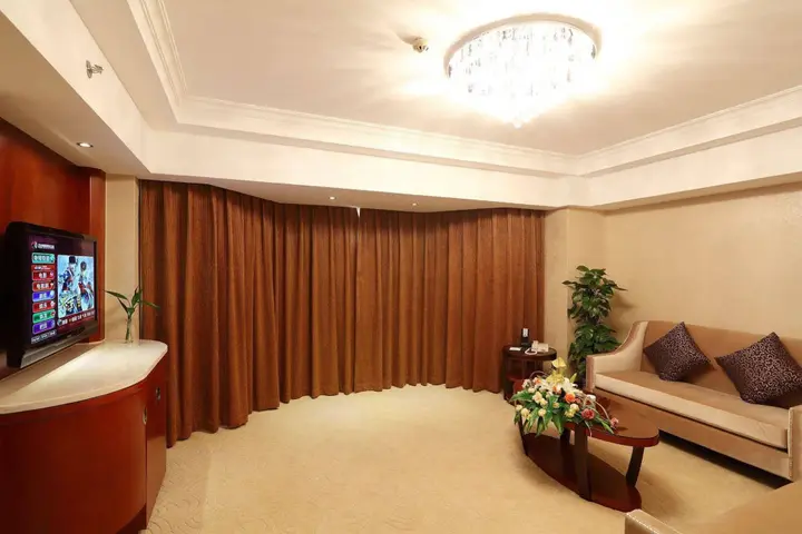 Ханчжоу: Hangzhou Xinqiao Hotel