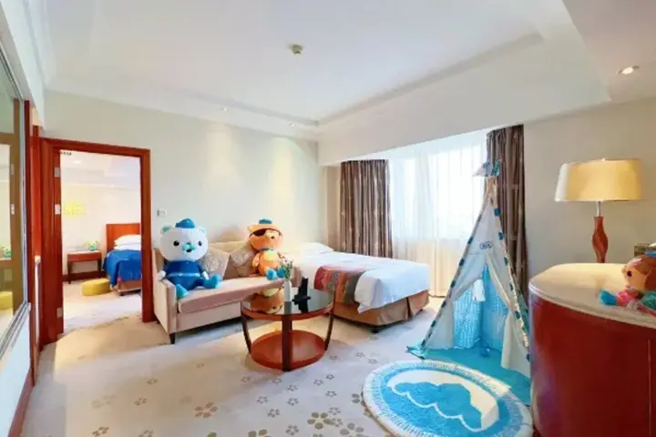 Ханчжоу: Hangzhou Xinqiao Hotel