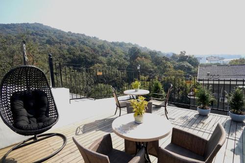 Ханчжоу: Hangzhou Hua Qing Yuan Inn