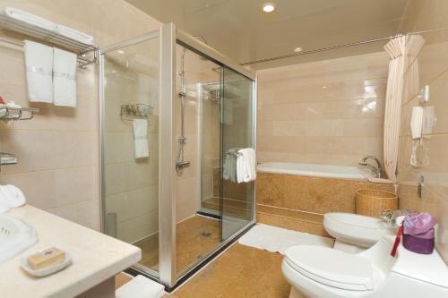 Дали: Gu Rong Hotel